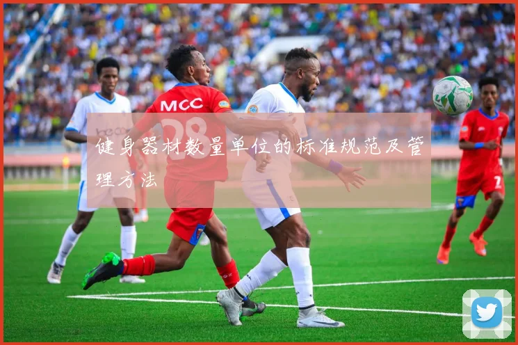 健身器材数量单位的标准规范及管理方法