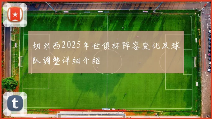 切尔西2025年世俱杯阵容变化及球队调整详细介绍